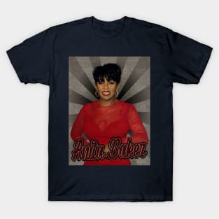 Anita Baker Classic T-Shirt